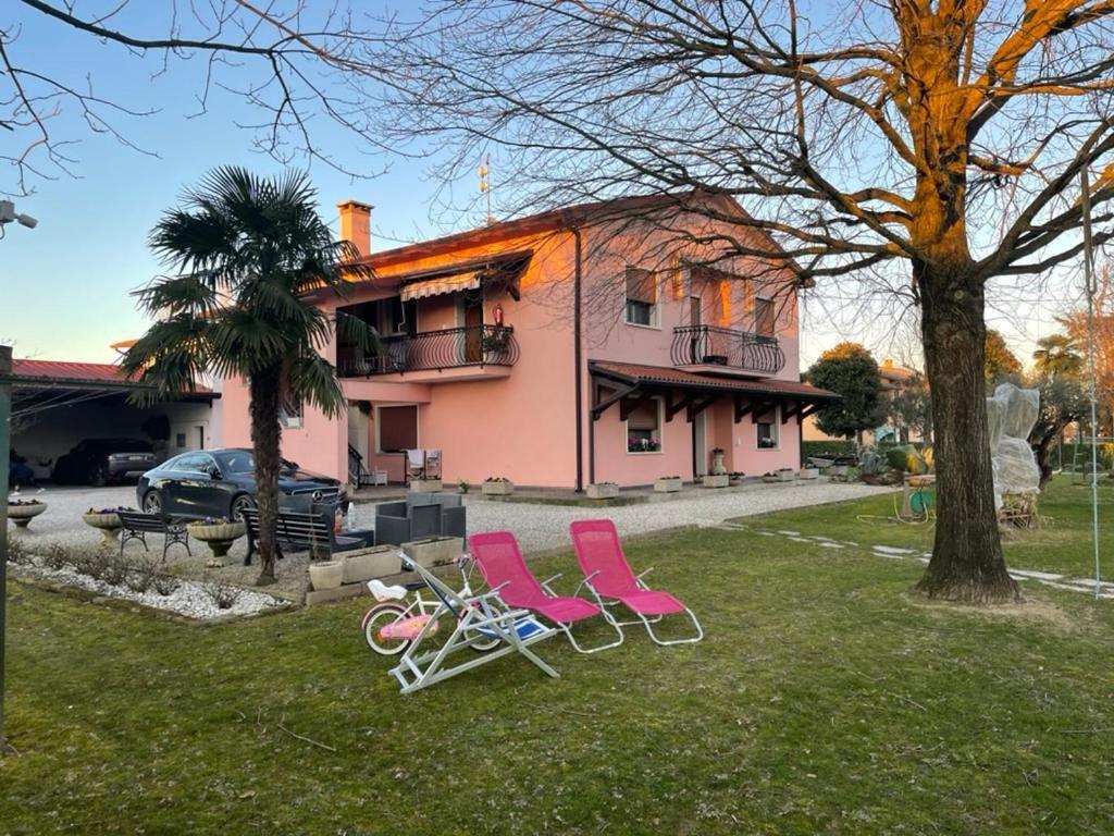 Appartamento Country House La Quercia Mogliano Veneto Esterno foto